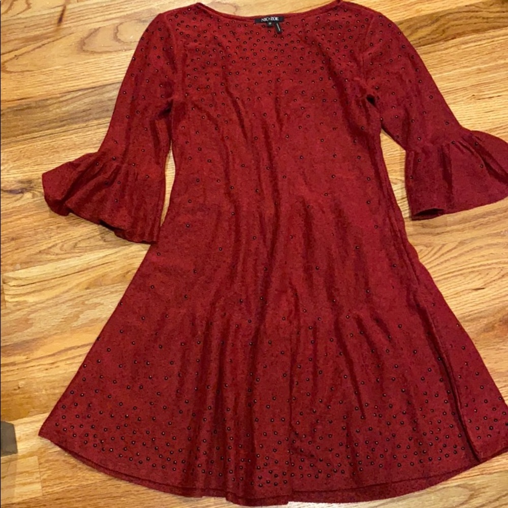Beautiful sweater dress